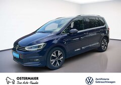 Bild des Angebotes VW Touran HIGHLINE 2.0TDI 150PS DSG ACC.5J-G.AHK.STHZG.NAVI+