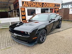 Bild des Angebotes Dodge Challenger 6,4 V8 STR Scat Pack,Weid Body,Vollausstaattung