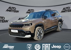 Bild des Angebotes Jeep Compass Elektro First Edition 20" Panorama HUD