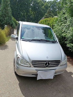 Bild des Angebotes Mercedes-Benz Viano 2.2 CDI lang Automatik Function DPF
