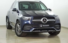 Bild des Angebotes Mercedes-Benz GLE 350 de 4Mat AMG Line Pano Leder Distr Memory
