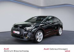 Bild des Angebotes Audi e-tron quattro AHK+MATRIX-LED+HuD+