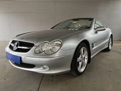 Bild des Angebotes Mercedes-Benz SL 600 V12 - Bildschönes Sommerauto mit Leistung