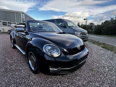 Bild des Angebotes VW Beetle 50´s Design SH/2 Zonen Klima/Navi/Leder