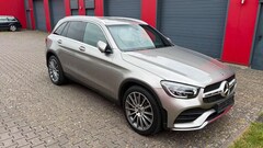 Bild des Angebotes Mercedes-Benz GLC 300 d 4Matic AMG-LINE LED Kamera 20 Zoll