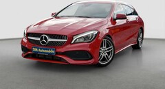 Bild des Angebotes Mercedes-Benz CLA 200 AMG Line Shooting Brake+LED+NAVI+1-Hand