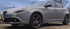 Bild des Angebotes Alfa Romeo Giulietta Giulietta 2.0 JTDM 16V Veloce