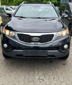 Bild des Angebotes Kia Sorento Vision 4WD Automatik Panorama Klima Leder