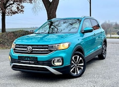Bild des Angebotes VW T-Cross United DSG Aut. Navi Kamera ACC
