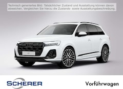 Bild des Angebotes Audi Q7 SUV S line business TDI quattro 210 kW tiptro