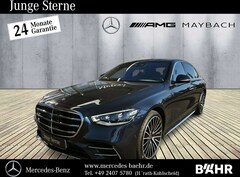 Bild des Angebotes Mercedes-Benz S 580 S 580 4M lang AMG/MANUFAKTUR/Panorama/Chauffeur