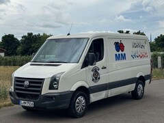 Bild des Angebotes VW Crafter Kasten 35 mittel L2H1