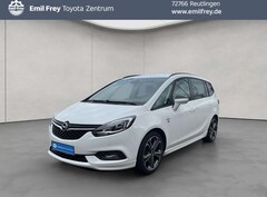 Bild des Angebotes Opel Zafira 1.6 (ECOTEC) DIT (ecoFLEX) Start/Stop ON