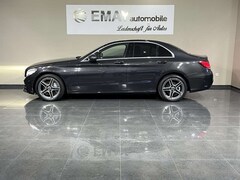Bild des Angebotes Mercedes-Benz C 300 de Amg Line /P.Dach/Head Up/Alcantara/