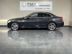 Bild des Angebotes Mercedes-Benz C 300 de Amg Line /P.Dach/Head Up/Alcantara/