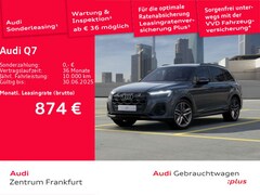 Bild des Angebotes Audi Q7 55 TFSI e quattro tiptronic S line MatrixLED