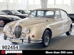 Bild des Angebotes Jaguar MK II 3.4 LHD Automatik
