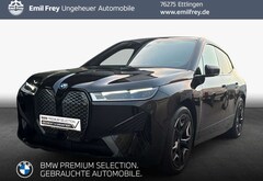 Bild des Angebotes BMW iX xDrive40 Pano AHK Laser Harman Kardon