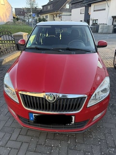 Bild des Angebotes Skoda Fabia Family