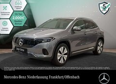 Bild des Angebotes Mercedes-Benz EQA 250 PROG+ADVANCED+AHK+360+SPUR