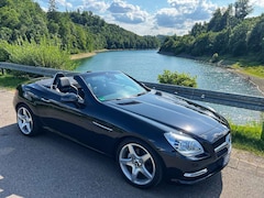 Bild des Angebotes Mercedes-Benz SLK 200 SLK 200 BlueEfficiency (172.448)