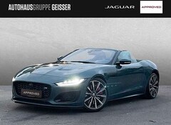 Bild des Angebotes Jaguar F-Type P575 AWD R75 V8 Cabriolet