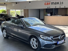 Bild des Angebotes Mercedes-Benz 220 C C220d Aut Navi Leder Airscarf Akustik Navi LED