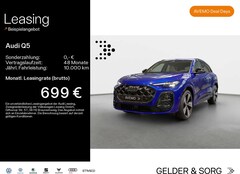 Bild des Angebotes Audi Q5 SUV TFSI quat. LFW|AHK|MEMORY|EXPERIENCE PRO|