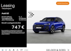 Audi Q5 SUV TFSI quat. LFW|AHK|MEMORY|EXPERIENCE PRO|