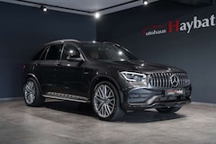 Bild des Angebotes Mercedes-Benz GLC 43 AMG 4M Pano-Burmester-HeadUp-21"