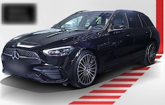 Bild des Angebotes Mercedes-Benz C 200 T AMG NIGHT PANO AHK DISTRON DIGITAL_LIGHT