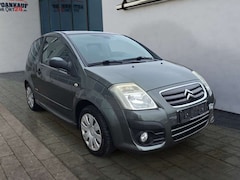 Bild des Angebotes Citroen C2 VTR*TÜV 04/2026* Klima Fenster el.