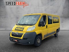 Bild des Angebotes Citroen Jumper 33 L2H2 HDi 130 FAP teilverglast
