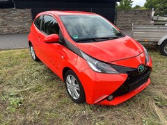 Bild des Angebotes Toyota Aygo x-play touch