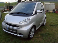 Bild des Angebotes smart forTwo smart fortwo coupe coupe softouch passion micro hybrid drive