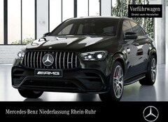 Bild des Angebotes Mercedes-Benz GLE 63 AMG GLE 63 S Coupé 4M NIGHT+PANO+360+AHK+MULTIBEAM+9G