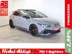 Bild des Angebotes VW Golf GTI 8 2.0 TSI DSG Clubsport Black Style 19 LEDER MATRI