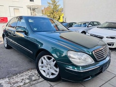 Bild des Angebotes Mercedes-Benz S 320 AUTOMATIK*KLIMA*SCHIEBEDACH*