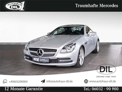 Bild des Angebotes Mercedes-Benz SLK 200 *1 Halter *LEDER*AIRSCARF*PDC*