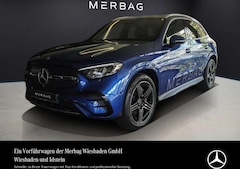 Bild des Angebotes Mercedes-Benz GLC 200 AMG-DISTRONIC-KEYLESS-PANO-AHK-UVP 74.300,-