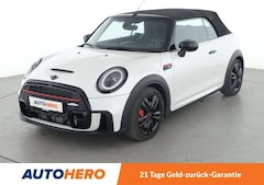 Bild des Angebotes MINI John Cooper Works Cabrio John Cooper Works Aut.*NAVI*LED*CAM*