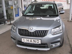 Bild des Angebotes Skoda Yeti Yeti 1.2 TSI Ambition/AHK/1.Hd/Temp/ALU/Sitzh/PDC/