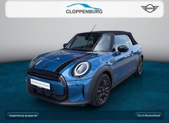 Bild des Angebotes MINI Cooper Cabrio Cooper Cabrio Classic Trim Navi+SHZ+KeyGO+Apple