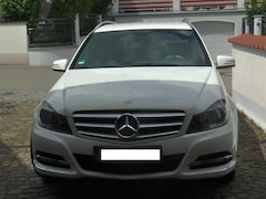 Bild des Angebotes Mercedes-Benz C 250 C 250 T 7G-TRONIC Avantgarde Edition C