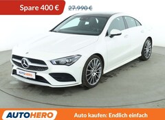 Bild des Angebotes Mercedes-Benz CLA 200 CLA 200 AMG Line *NAVI*VC*LED*TEMPO*CAM*SHZ*