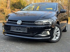 Bild des Angebotes VW Polo VI Highline|AUTOMATIK|NAVI|R.KAMERA|