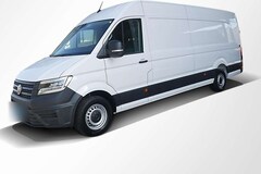 Bild des Angebotes VW Crafter 2.0TDI Kasten LR 4x4 Hochdach Überhang AHK