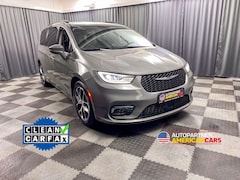 Bild des Angebotes Chrysler Pacifica Touring L, 3.6l V6, 7 Sitze, UNFALLFREI