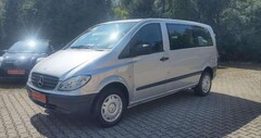 Bild des Angebotes Mercedes-Benz Vito 115 CDI Kompakt  AHK   TÜV
