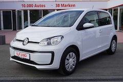 Bild des Angebotes VW up! 1.0 Active Klima Bluetooth